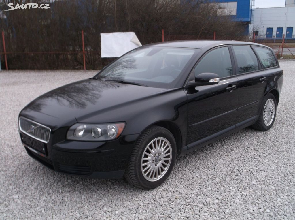Volvo V50